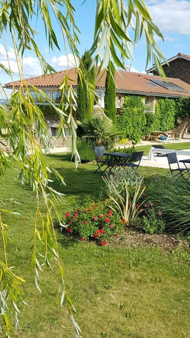 Bed and Breakfast Relais De Navon Saint-Joseph  Exterior foto
